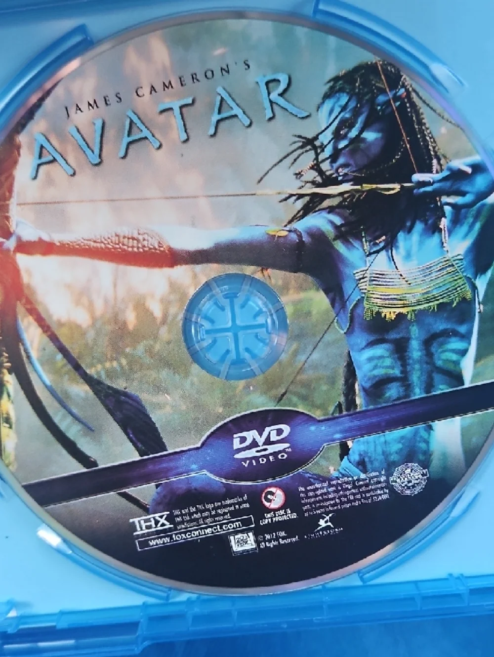 π3/$25π Avatar Blu-ray 3D/DVD Combo - Picture 5 of 5